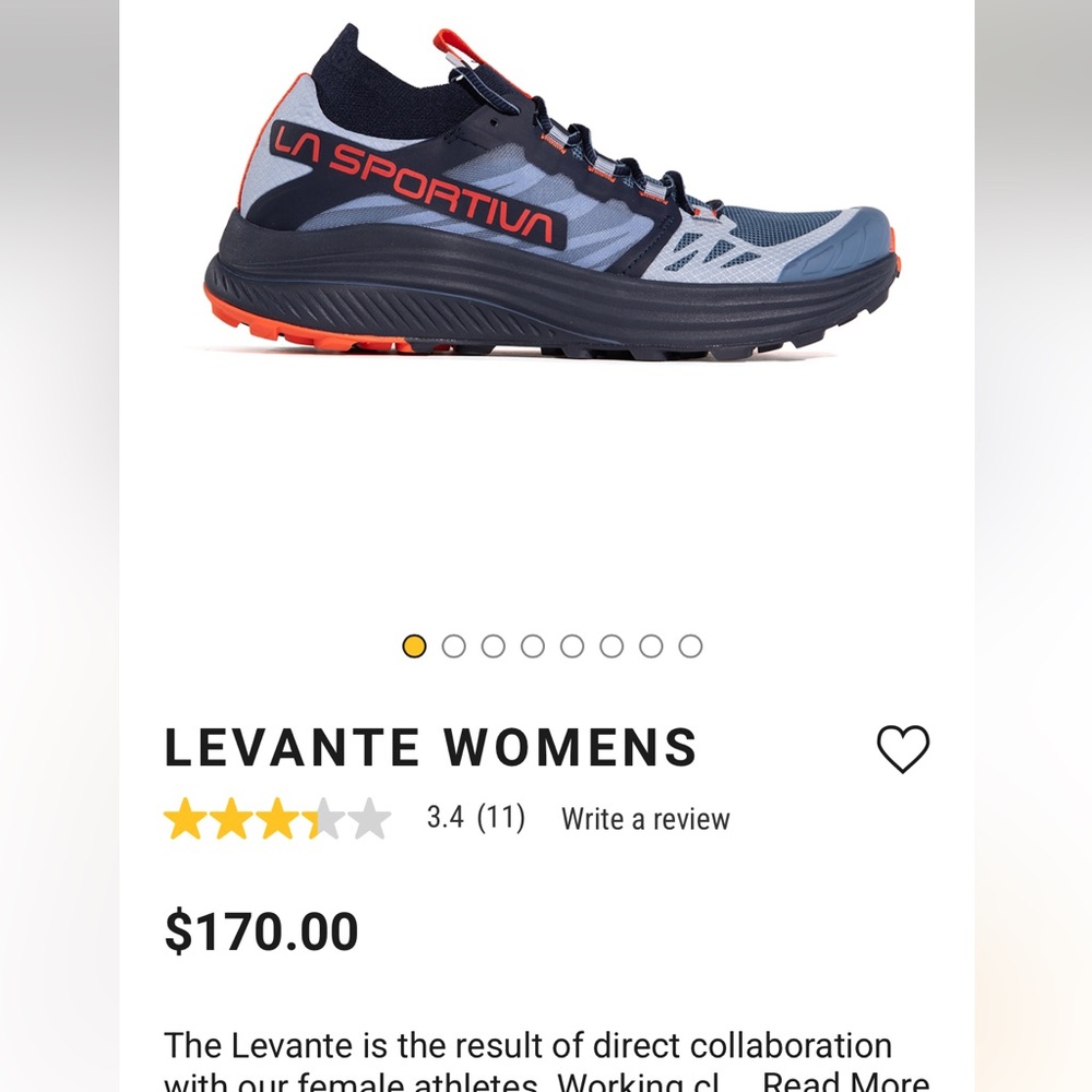 La Sportiva Levante
